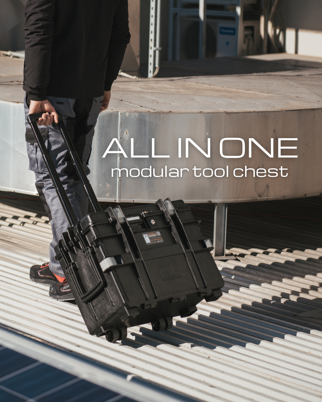All in One system